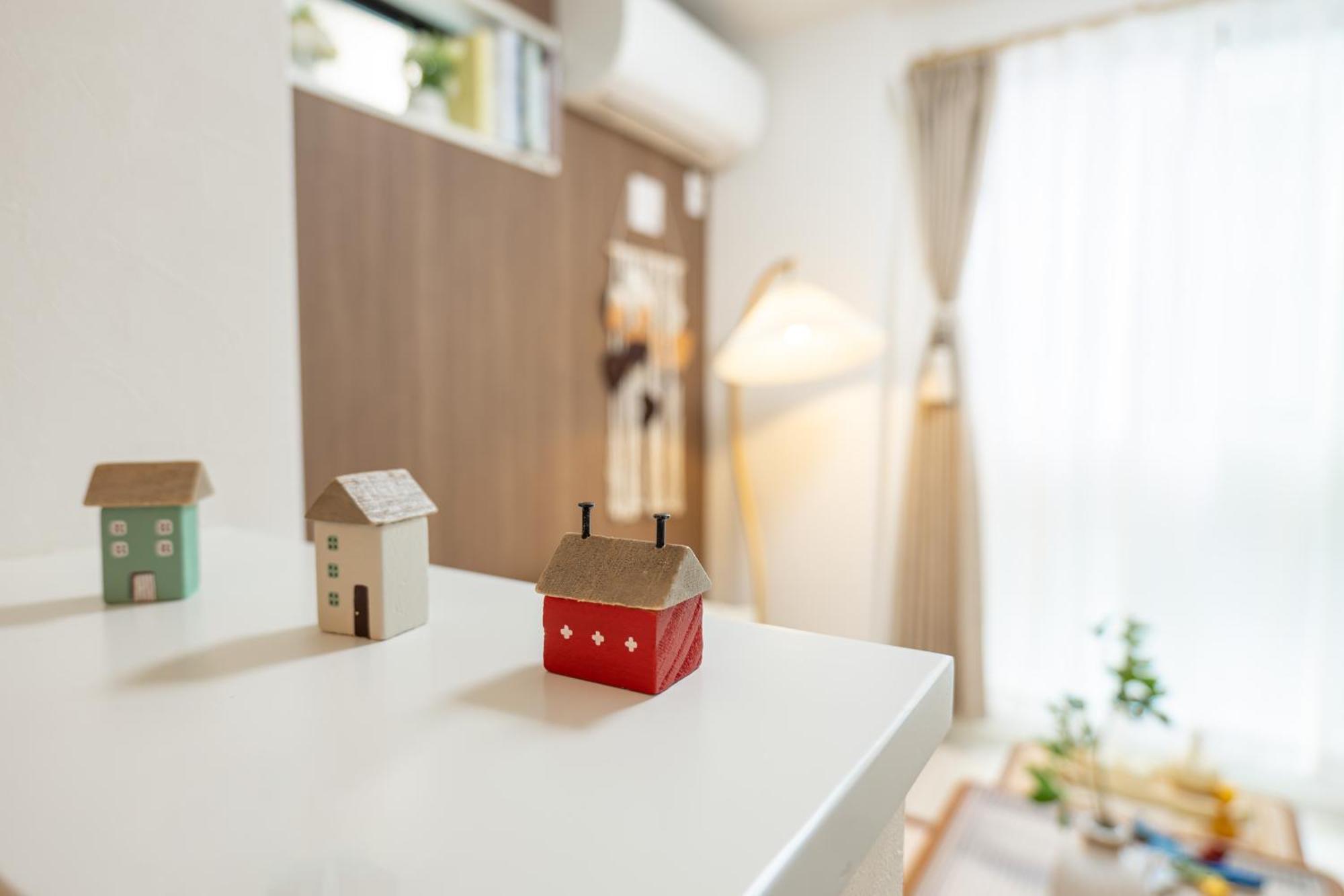 טוקיו 桜の川15 Detached House Ikebukuro 2 Mins Kanamecho Station 1 Min Eight People מראה חיצוני תמונה