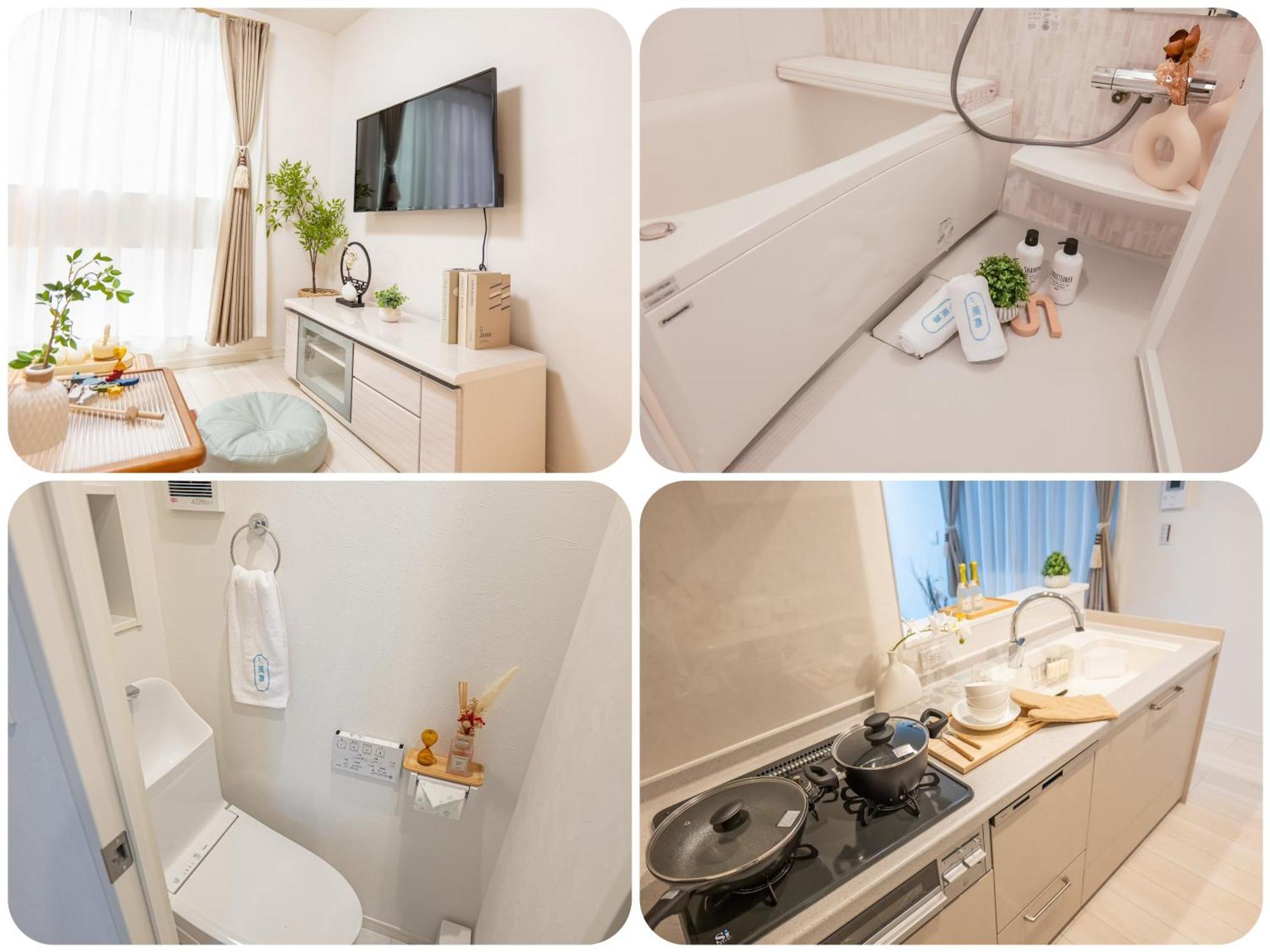 טוקיו 桜の川15 Detached House Ikebukuro 2 Mins Kanamecho Station 1 Min Eight People מראה חיצוני תמונה