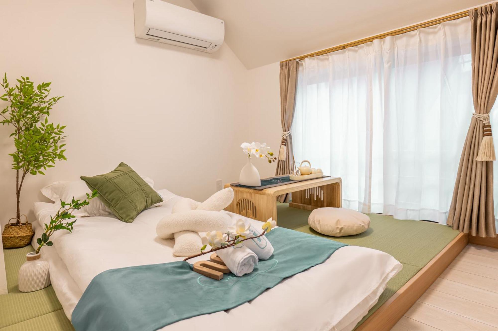 טוקיו 桜の川15 Detached House Ikebukuro 2 Mins Kanamecho Station 1 Min Eight People מראה חיצוני תמונה